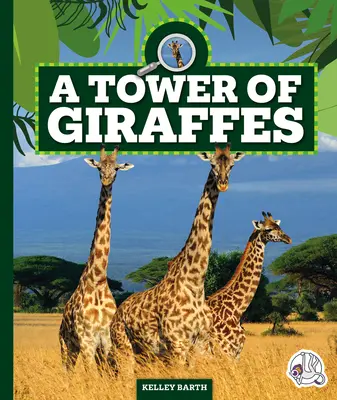 Veža žiráf - A Tower of Giraffes