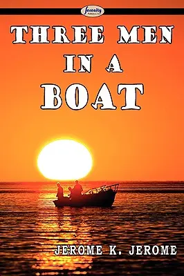 Traja muži v člne - Three Men in a Boat