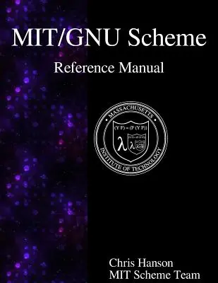 Referenčná príručka schémy MIT/GNU - MIT/GNU Scheme Reference Manual