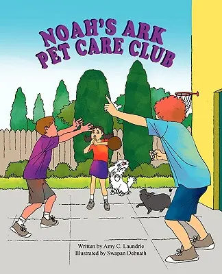 Klub starostlivosti o domáce zvieratá Noemova archa - Noah's Ark Pet Care Club