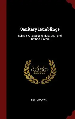 Sanitárne bláboly: Náčrty a ilustrácie z Bethnal Green - Sanitary Ramblings: Being Sketches and Illustrations of Bethnal Green