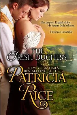Írska vojvodkyňa: Séria Regency Nobles - The Irish Duchess: Regency Nobles Series