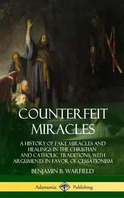 Falošné zázraky: Falošné zázraky a uzdravenia v kresťanskej a katolíckej tradícii s argumentmi v prospech ich ukončenia - Counterfeit Miracles: A History of Fake Miracles and Healings in the Christian and Catholic Traditions, with Arguments in Favor of Cessation