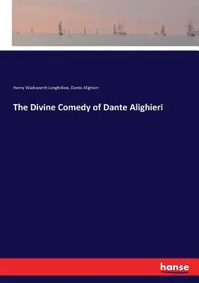 Božská komédia Danteho Alighieriho - The Divine Comedy of Dante Alighieri