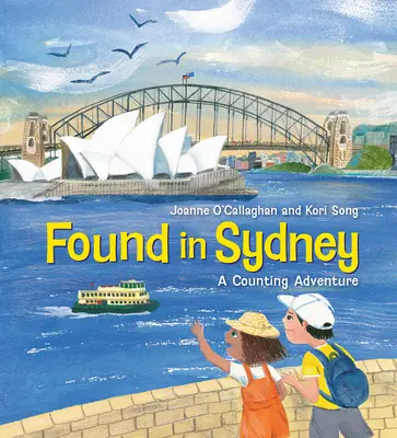 Nájdené v Sydney - Found in Sydney
