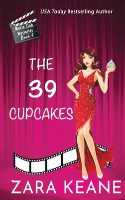 39 koláčikov (Záhady filmového klubu, kniha 4) - The 39 Cupcakes (Movie Club Mysteries, Book 4)