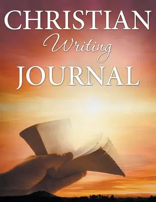 Denník kresťanského písania - Christian Writing Journal