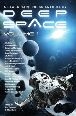 Hlboký vesmír: Dobrodružstvo vo vedeckej fantastike - Deep Space: An Adventure into Science Fiction
