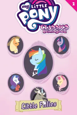Malé kobyly č. 2 - Little Fillies #2