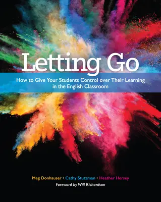 Pustenie sa: Ako dať študentom kontrolu nad učením na hodinách angličtiny - Letting Go: How to Give Your Students Control Over Their Learning in the English Classroom