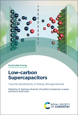 Nízkouhlíkové superkondenzátory: Na ceste k udržateľnosti zariadení na skladovanie energie - Low-Carbon Supercapacitors: Towards Sustainability in Energy Storage Devices