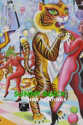 Sunny Buick: Nové obrazy - Sunny Buick: New Paintings