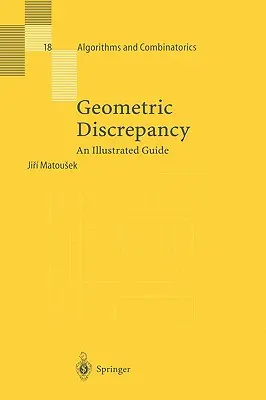 Geometrická diskrepancia: Ilustrovaná príručka - Geometric Discrepancy: An Illustrated Guide