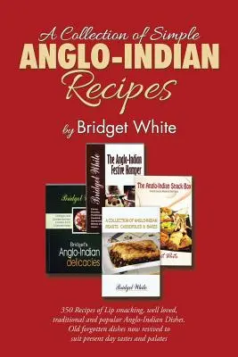 Zbierka jednoduchých anglo-indických receptov - A Collection of Simple Anglo-Indian Recipes
