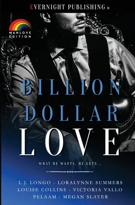 Miliardová láska: Vydanie Manlove - Billion Dollar Love: Manlove Edition