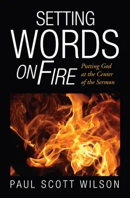 Zapálenie slov - Setting Words On Fire