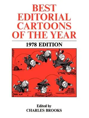 Najlepšie redakčné karikatúry roka - Best Editorial Cartoons of the Year