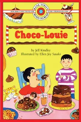 Choco-Louie: Úroveň 2 - Choco-Louie: Level 2
