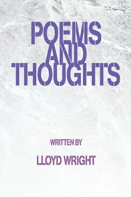 Básne a myšlienky - Poems and Thoughts
