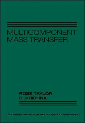 Viaczložkový prenos hmoty - Multicomponent Mass Transfer