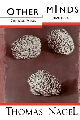 Iné mysle: Kritické eseje 1969 - 1994 - Other Minds: Critical Essays 1969-1994
