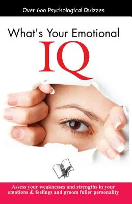 Aké je vaše emocionálne IQ? - What'S Your Emotional I.Q.