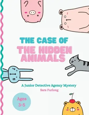 Prípad skrytých zvieratiek - The Case of the Hidden Animals