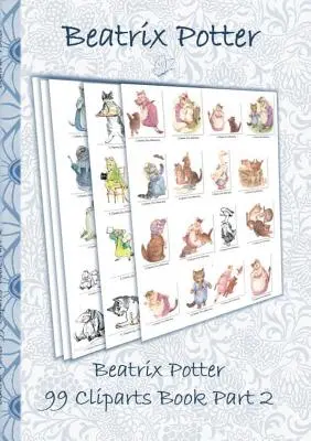 Beatrix Potter 99 Cliparts Book Part 2 ( Peter Rabbit ): Nálepka, Ikona, Klipart, Kliparty, stiahnuť, Internet, Dropbox, Originál, Detské knihy, ch - Beatrix Potter 99 Cliparts Book Part 2 ( Peter Rabbit ): Sticker, Icon, Clipart, Cliparts, download, Internet, Dropbox, Original, Children's books, ch