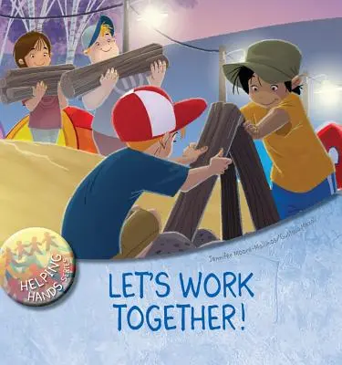 Pracujme spoločne! - Let's Work Together!