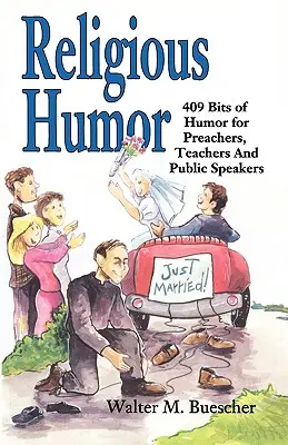 Náboženský humor - Religious Humor