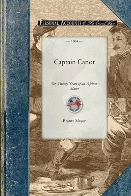 Kapitán Canot - Captain Canot
