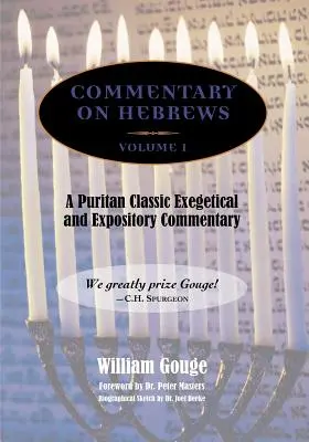 Komentár k listu Židom: Exegetický a výkladový komentár k Židom - 1. diel (PB) - Commentary on Hebrews: Exegetical & Expository - Vol. 1 (PB)