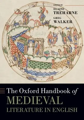 Oxfordská príručka stredovekej literatúry v angličtine - The Oxford Handbook of Medieval Literature in English