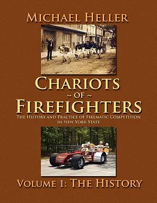 Chariots of Firefighters (Hasičské vozy) - Chariots of Firefighters