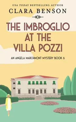 Prekážka vo vile Pozzi - The Imbroglio at the Villa Pozzi