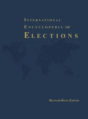 Medzinárodná encyklopédia volieb - International Encyclopedia of Elections