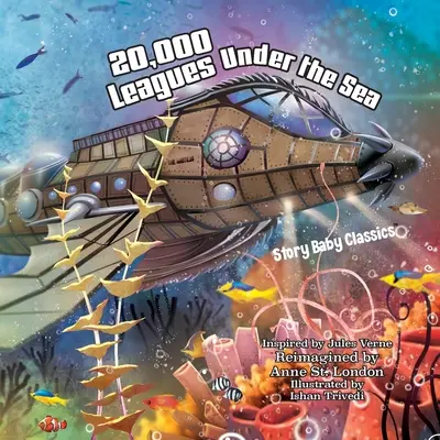 20 000 líg pod morom - 20,000 Leagues Under the Sea