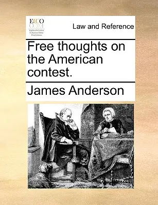 Voľné myšlienky o americkej súťaži. - Free Thoughts on the American Contest.