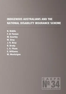 Domorodí Austrálčania a národný systém invalidného poistenia - Indigenous Australians and the National Disability Insurance Scheme