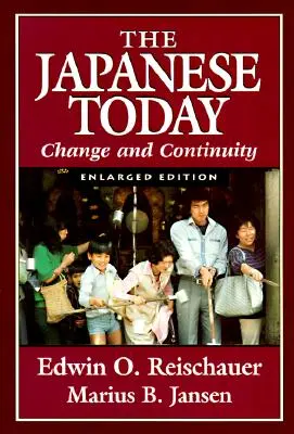 Japončina dnes: Zmeny a kontinuita, rozšírené vydanie - Japanese Today: Change and Continuity, Enlarged Edition