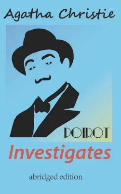 Poirot vyšetruje (skrátené vydanie) - Poirot Investigates (abridged edition)