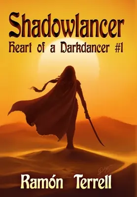 Shadowlancer: Srdce temného tanečníka #1 - Shadowlancer: Heart of a Darkdancer #1