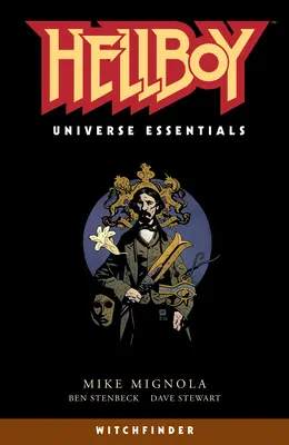 Hellboy Universe Essentials: Čarodejník - Hellboy Universe Essentials: Witchfinder