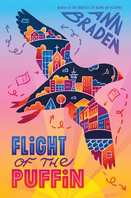 Let púchovca - Flight of the Puffin