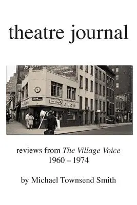 Divadelný časopis 1960-1974 - Theatre Journal 1960-1974