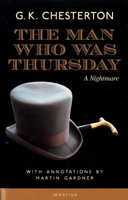 Muž, ktorý bol vo štvrtok - The Man Who Was Thursday