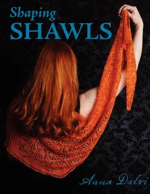 Tvarovanie šálov - Shaping Shawls