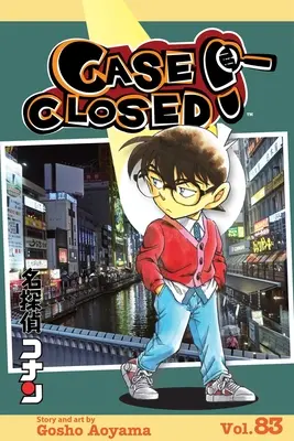Uzavretý prípad, zväzok 83 - Case Closed, Vol. 83