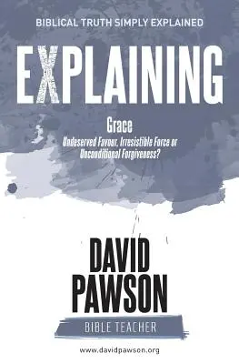VYSVETLENIE milosti - EXPLAINING Grace