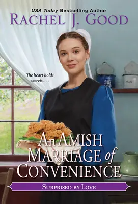 Amišské manželstvo z rozumu - An Amish Marriage of Convenience